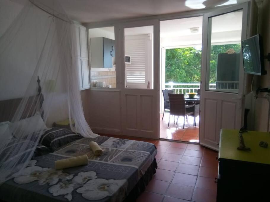 Calme Et Volupte Apartman Saint-Francois  Kültér fotó